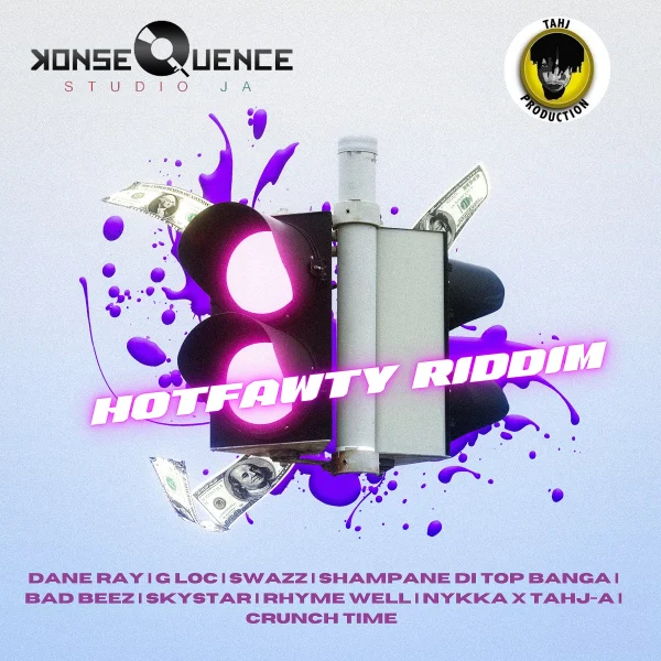 Hotfawty Riddim - Konsequence Studio Ja