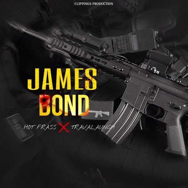 hotfrass & travalaunch - james bond