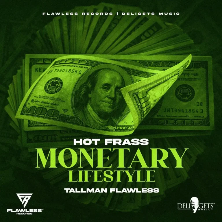 Hot Frass - Monetary Lifestyle