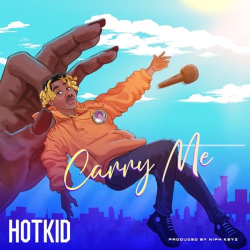 hotkid - carry me