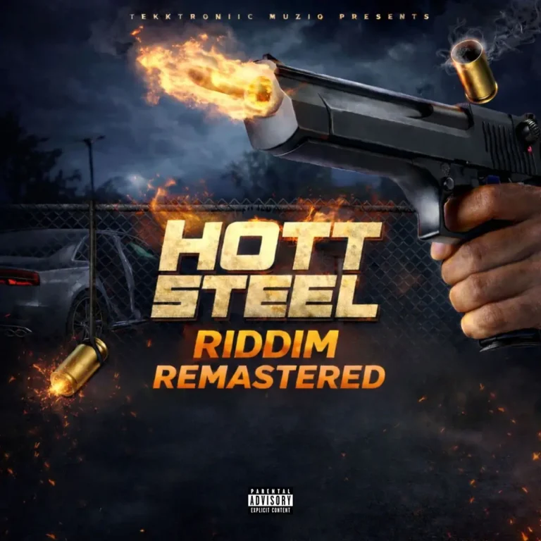 Hott Steel Riddim (Remastered) - Tekktroniic Muziq