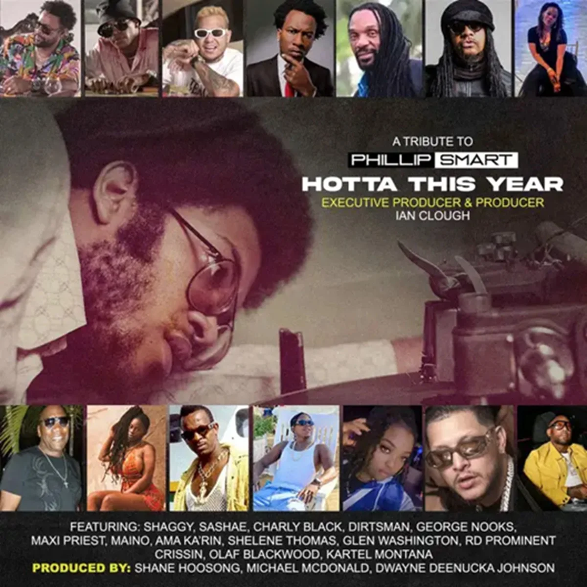 Hotta This Year Riddim - C&i Jahbless Records