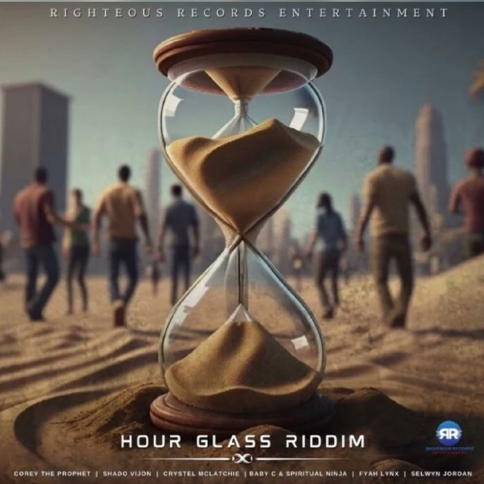 Hour Glass Riddim - Righteous Records