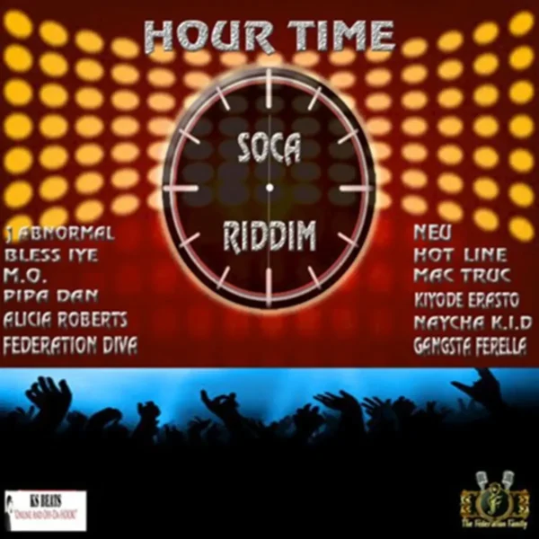 Hour Time Soca Riddim - Fuze Productions