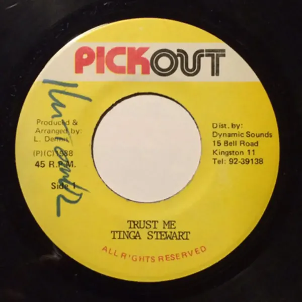 House Of Leo Riddim - Pickout