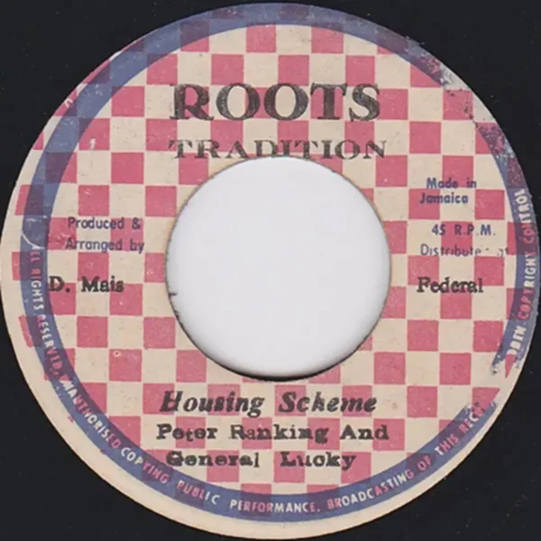 Housing Scheme Riddim - Roots Tradition, Lovelinch