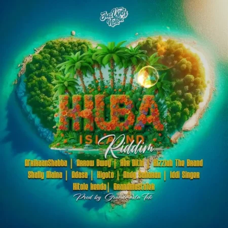 Huba Island Riddim – JusVybz Nation Huba Island Riddim - Jusvybz Nation