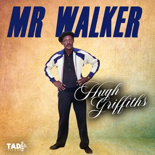 Hugh Griffiths - Mr Walker (album)