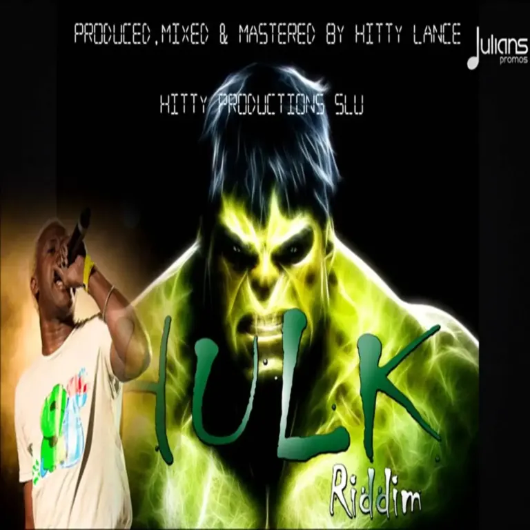 Hulk Riddim - Hitty Productions