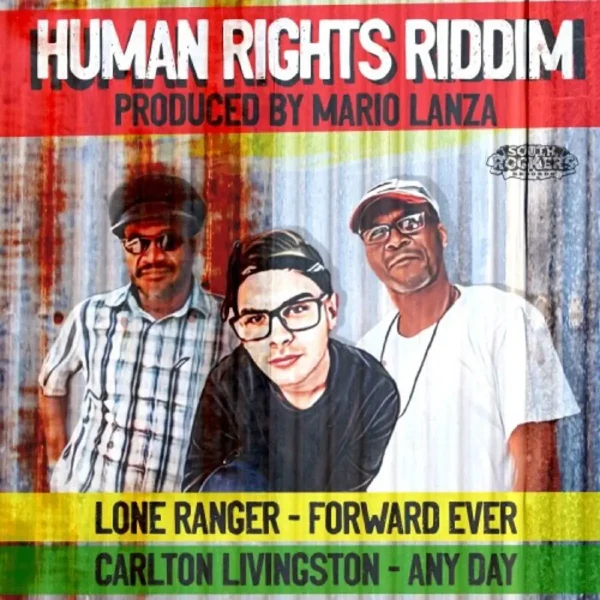 Human Rights Riddim - Mario Lanza