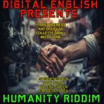 Humanity Riddim (2024) – Digital English