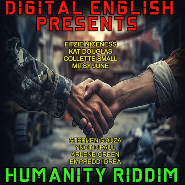 Humanity Riddim - Digital English