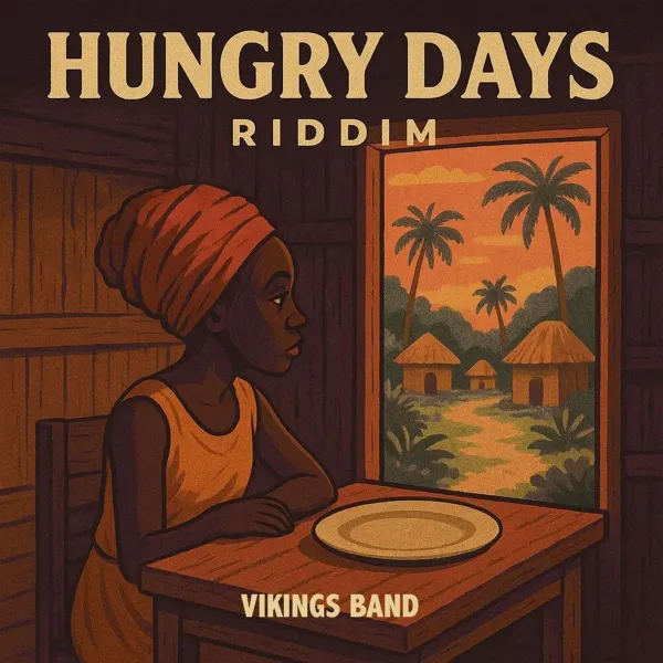 Hungry Days Riddim - Vikings Production