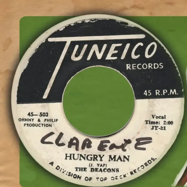 Hungry Man Riddim - Studio One, Fitzmar Hungry Man Riddim - Studio One, Fitzmar