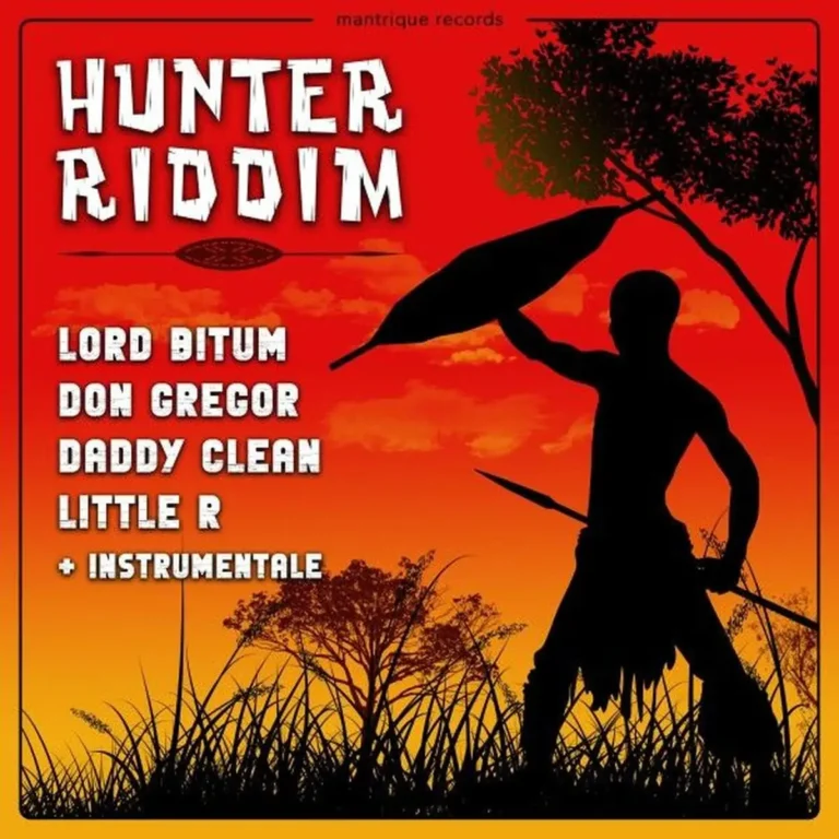 Hunter Riddim - Mantrique Records