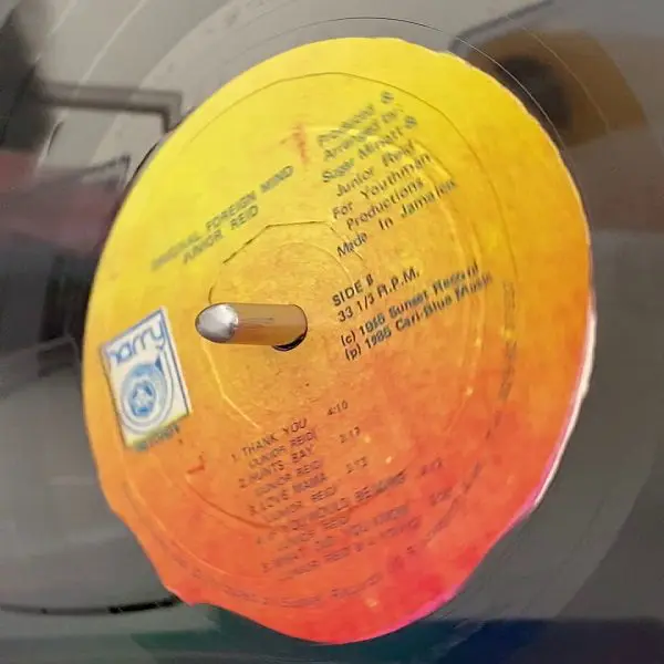 Hunts Bay Riddim - Prince Jammy