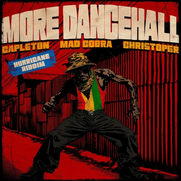 Hurricane Riddim - Mo Music
