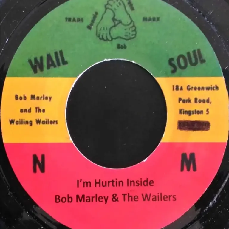 Hurting Inside Riddim - Various Labels