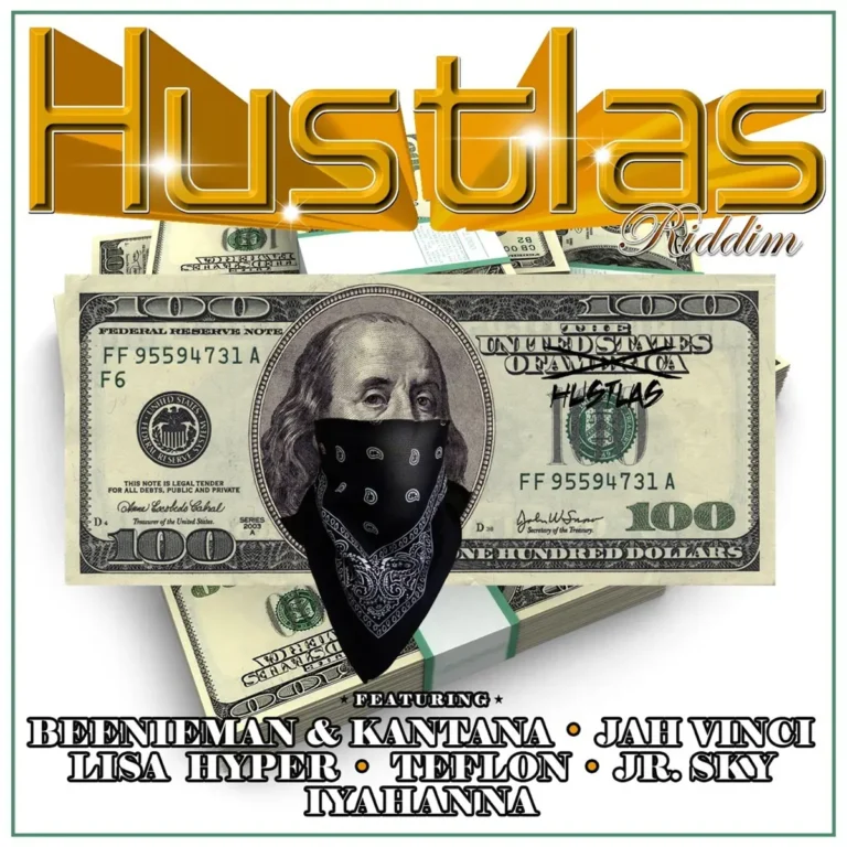 Hustlas Riddim - Grillaras Productions