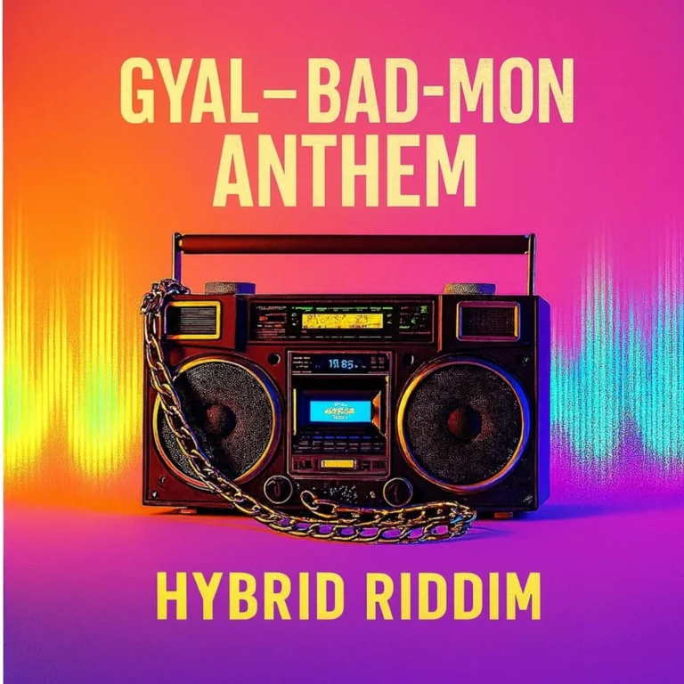Hybrid Riddim – Ruction Banton Hybrid Riddim - Ruction Banton