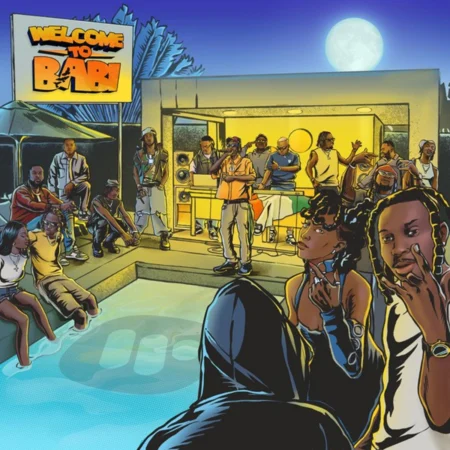 Hyce Ft. Jeriq - Highlife