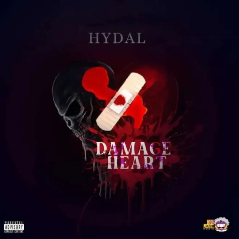 Hydal - Damage Heart