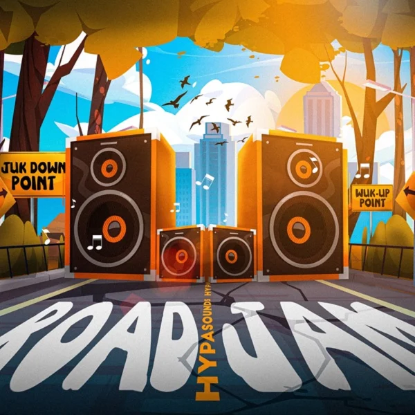 Hypasounds - Road Jam