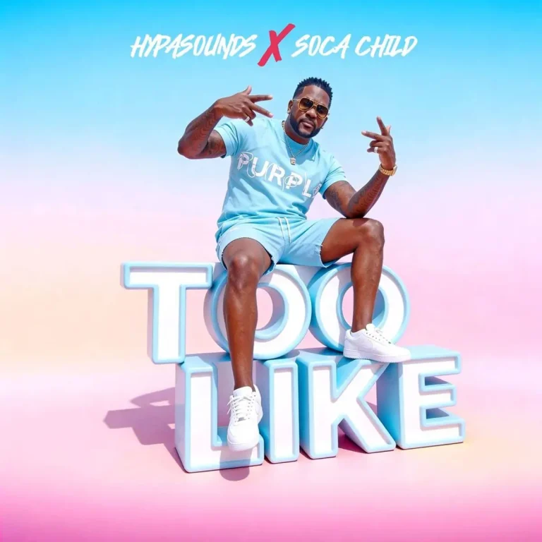 Hypasounds X Socachild - Too Like