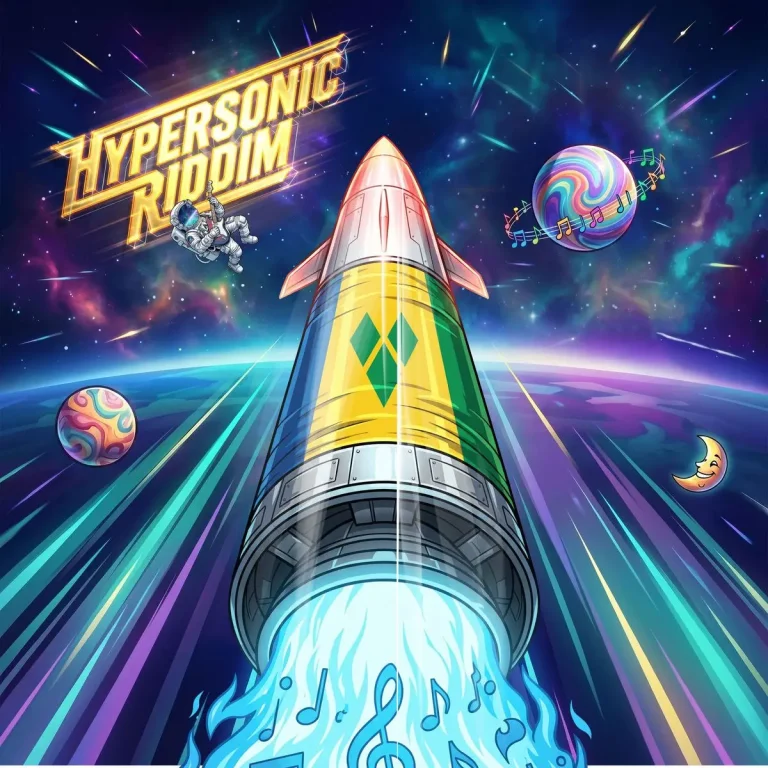 Hypersonic Riddim – Wetty Beatz Hypersonic Riddim - Wetty Beatz