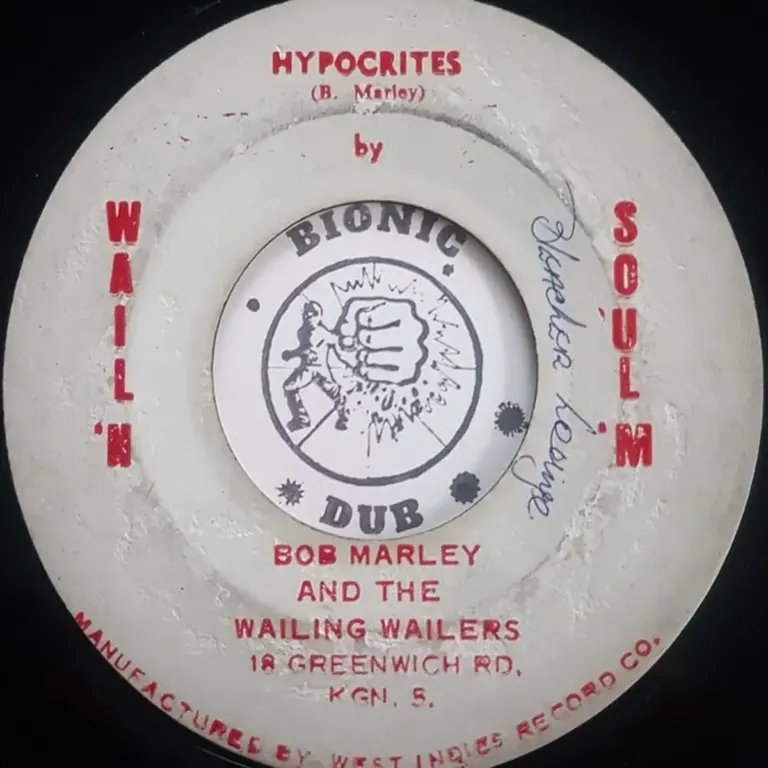 Hypocrites Riddim - Various Labels
