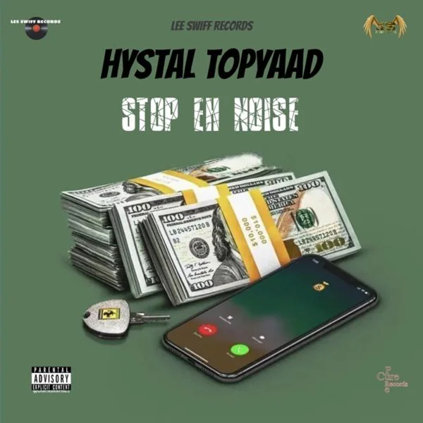 hystal topyaad - stop eh noise