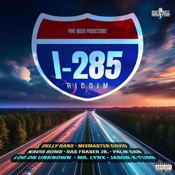 I-285 Riddim - Pure Music Productions