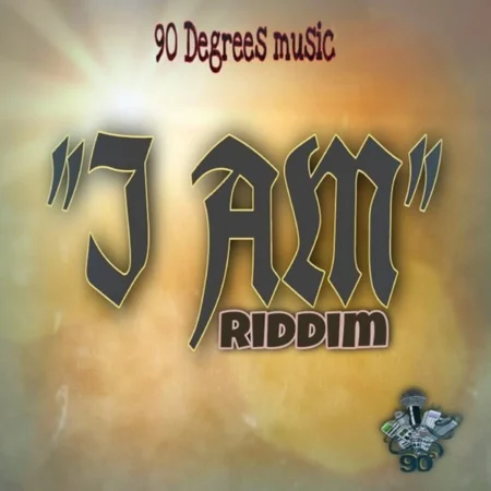 "i Am" Riddim - 90 Degrees Music
