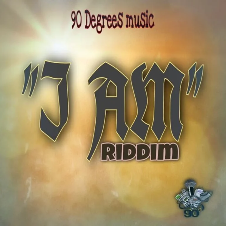 "i Am" Riddim - 90 Degrees Music
