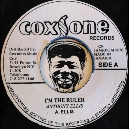 I Am The Ruler Riddim - Leggo, Studio One, Worthington