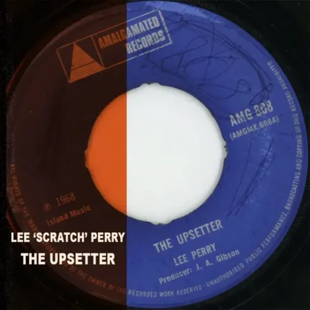 I Am The Upsetter Riddim - Amalgamated, Joe Frasier