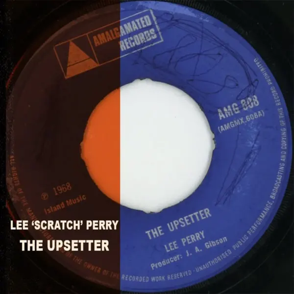 I Am The Upsetter Riddim - Amalgamated, Joe Frasier