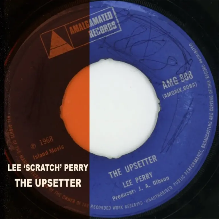 I Am The Upsetter Riddim - Amalgamated, Joe Frasier