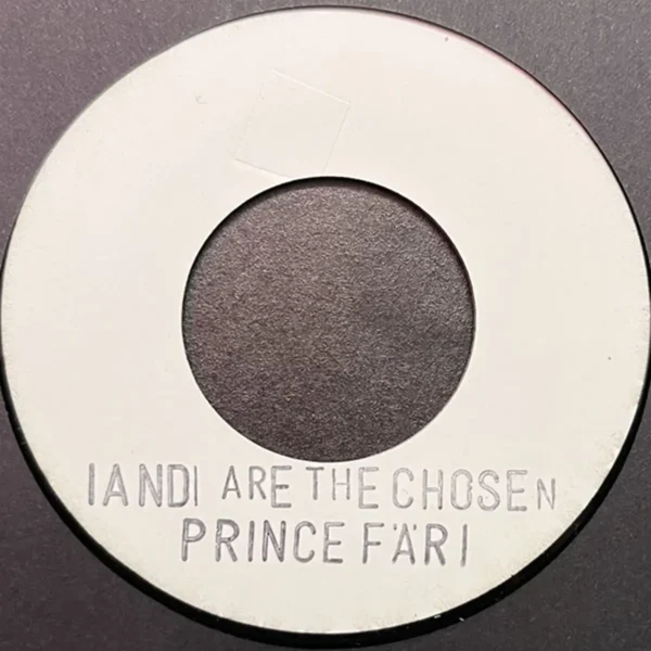 I And I Are The Chosen One Riddim - Real Authentic Sound