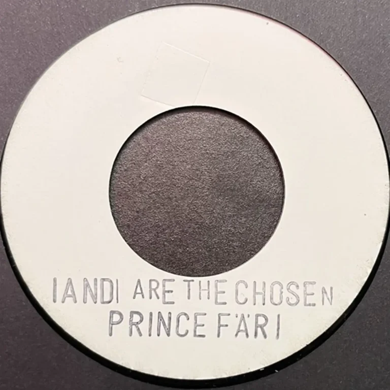 I And I Are The Chosen One Riddim - Real Authentic Sound