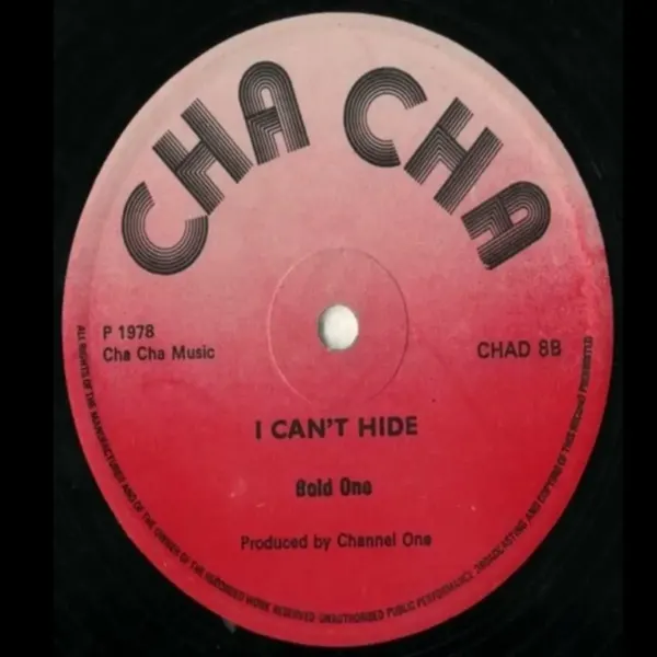 I Can’t Hide Riddim – Various Labels I Can't Hide Riddim - Various Labels