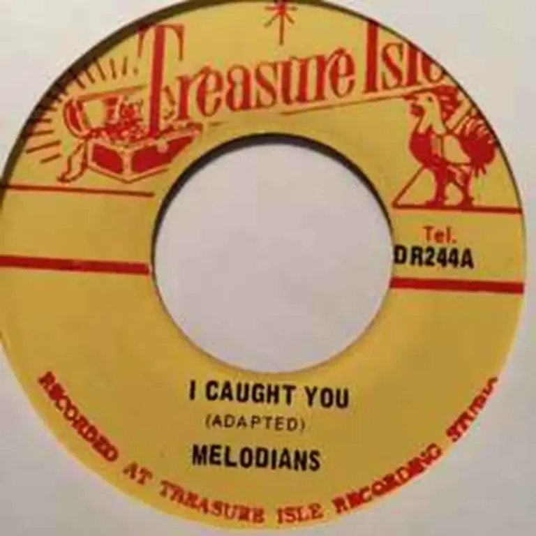 I Caught You Riddim - Treasure Isle