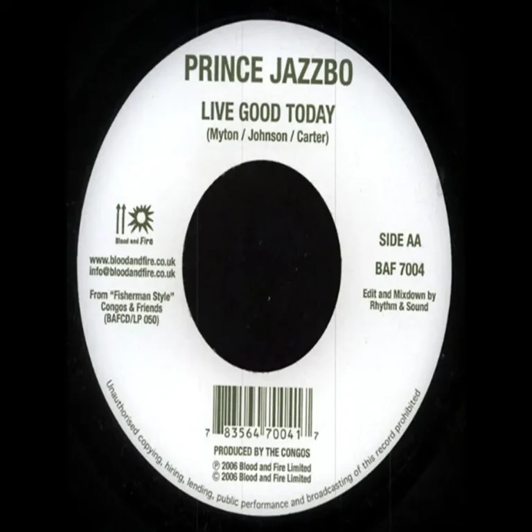 I Don't Mind Riddim - Unknown Label