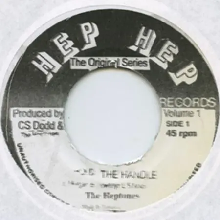 I Hold The Handle Riddim - Various Labels