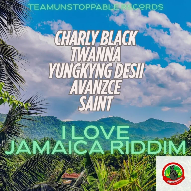 I Love Jamaica Riddim - Teamunstoppable Records