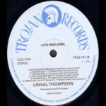 I Love Marijuana Riddim – Unknown Label