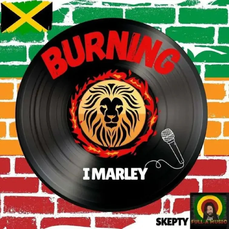 I Marley - Burning