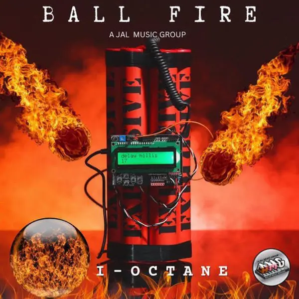 i-octane - ball fire