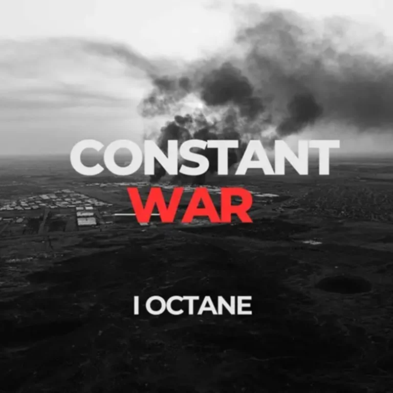 I-octane - Constant War