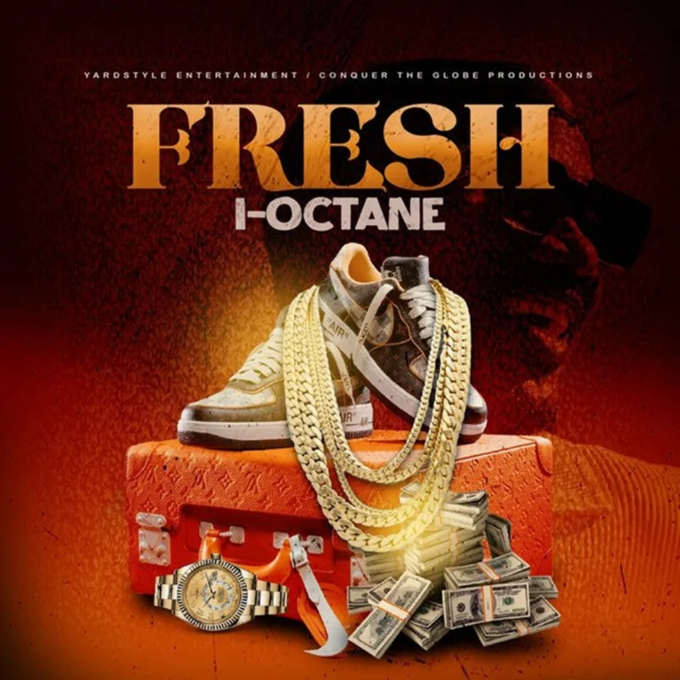 I-Octane – Fresh I-octane - Fresh